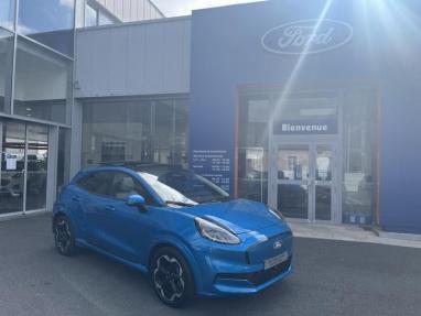 Voir le détail de l'offre de cette FORD Puma Gen-E 168ch Standard Range 43 kWh Premium de 2025 en vente à partir de 29 499 €