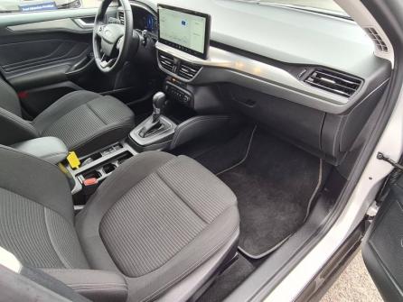 FORD Focus SW 1.0 Flexifuel mHEV 125ch Titanium X Business Powershift à vendre à Oyonnax - Image n°11