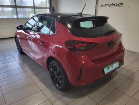 OPEL Corsa 1.2 Turbo Hybrid 110ch GS e-DCT6 à vendre à Chaumont - Image n°7