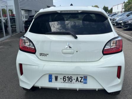 MITSUBISHI Space Star 1.2 MIVEC 71ch Red Line EDITION 2024 à vendre à Troyes - Image n°6