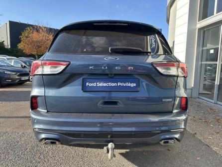 FORD Kuga 2.5 Duratec 190ch FHEV E85 ST-Line X BVA à vendre à Auxerre - Image n°6