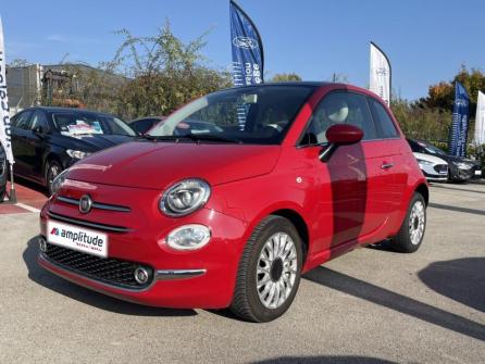 FIAT 500 0.9 8v TwinAir 85ch S&S Lounge à vendre à Dijon - Image n°1