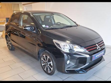 MITSUBISHI Space Star 1.2 MIVEC 71ch Red Line EDITION 2022 à vendre à Auxerre - Image n°3