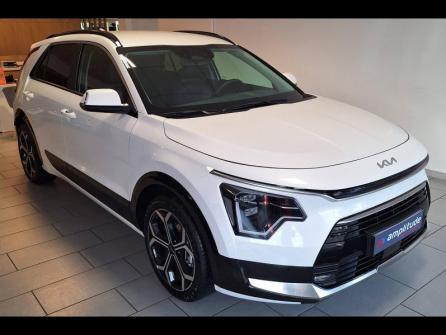 KIA Niro 1.6 GDi 129ch HEV Premium DCT6 à vendre à Auxerre - Image n°3