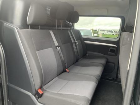 FIAT Scudo Fg M 2.0 BlueHDi 145ch S&S Cabine Approfondie Fixe Pro Lounge Connect EAT8 à vendre à Châteauroux - Image n°12