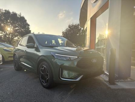 FORD Kuga 2.5 Duratec 180 ch Hybrid FlexiFuel (FHEV E85) Powershift 5p ST LINE à vendre à Troyes - Image n°7