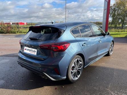 FORD Focus 1.0 Flexifuel mHEV 125ch ST-Line X à vendre à Troyes - Image n°5