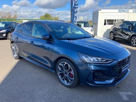FORD Focus 1.0 EcoBoost mHEV 155ch ST-Line X Powershift à vendre à Orléans - Image n°3