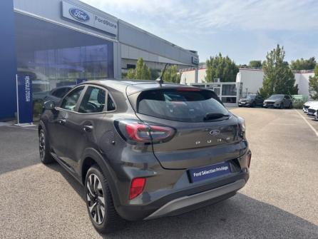 FORD Puma 1.0 Flexifuel 125ch S&S mHEV Titanium à vendre à Besançon - Image n°7