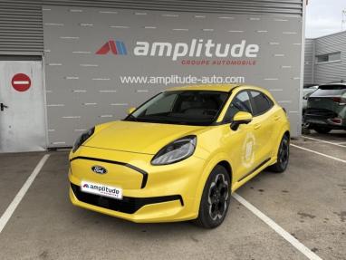 Voir le détail de l'offre de cette FORD Puma Standard Range 43 kWh 168 ch BEV SUV Premium de 2025 en vente à partir de 35 650 €