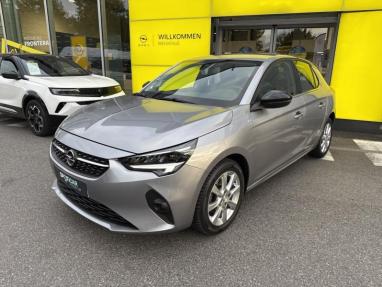 Voir le détail de l'offre de cette OPEL Corsa 1.2 Turbo 100ch Elegance de 2021 en vente à partir de 139.27 €  / mois