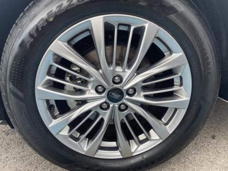 FORD Kuga 2.5 Duratec 190 ch FHEV E85 Vignale BVA à vendre à Troyes - Image n°9