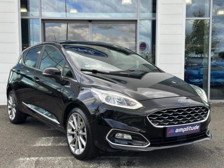 FORD Fiesta 1.0 EcoBoost 100ch Stop&Start Vignale BVA 5p Euro6.2 à vendre à Gien - Image n°3