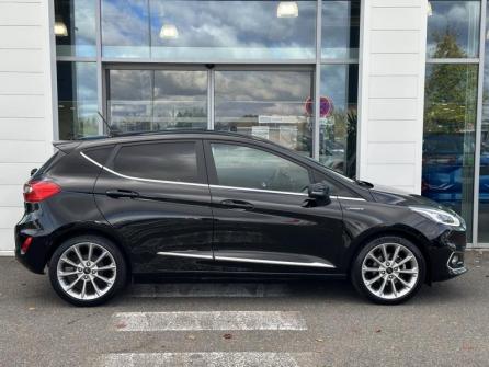 FORD Fiesta 1.0 EcoBoost 100ch Stop&Start Vignale BVA 5p Euro6.2 à vendre à Gien - Image n°4