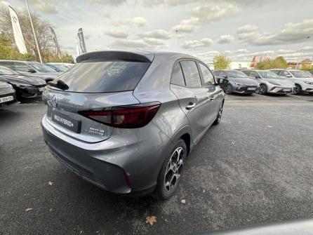 MG MOTOR MG3 Hybrid+ 195ch Luxury à vendre à Saint-Maximin - Image n°5