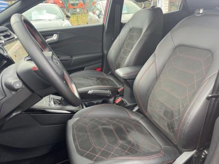 FORD Puma 1.0 EcoBoost Hybrid 125ch ST-Line X S&S à vendre à Dijon - Image n°10