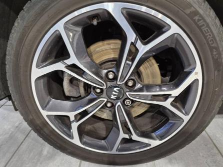 KIA Sportage 1.6 CRDi 115 ch MHEV GT Line 4x2 à vendre à Chaumont - Image n°9