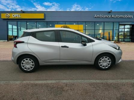 NISSAN Micra 1.0 71ch Visia Pack à vendre à Troyes - Image n°4