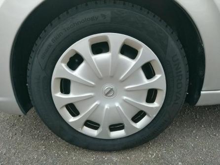 NISSAN Micra 1.0 71ch Visia Pack à vendre à Troyes - Image n°11