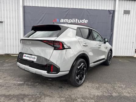 KIA Sportage 1.6 T-GDi 239ch GT-line Premium BVA6 à vendre à Nevers - Image n°5