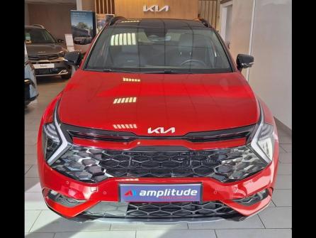 KIA Sportage 1.6 T-GDi 230ch HEV  GT-Line Premium BVA6 4x2 à vendre à Auxerre - Image n°2