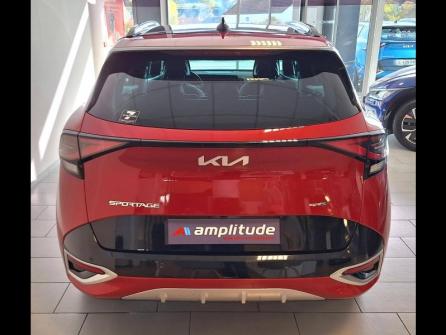 KIA Sportage 1.6 T-GDi 230ch HEV  GT-Line Premium BVA6 4x2 à vendre à Auxerre - Image n°6