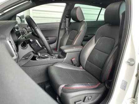 KIA Sportage 1.6 CRDi 136ch MHEV GT Line Premium 4x2 DCT7 à vendre à Reims - Image n°10