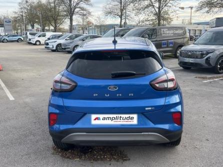 FORD Puma 1.0 EcoBoost 125ch mHEV Titanium 6cv à vendre à Dijon - Image n°6
