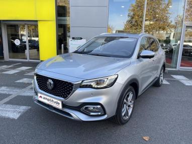 Voir le détail de l'offre de cette MG MOTOR EHS 1.5T GDI 258ch PHEV Luxury de 2021 en vente à partir de 226.56 €  / mois