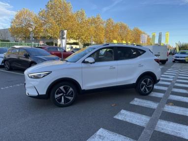 Voir le détail de l'offre de cette MG MOTOR ZS EV 156ch - 70kWh Luxury de 2023 en vente à partir de 255.28 €  / mois