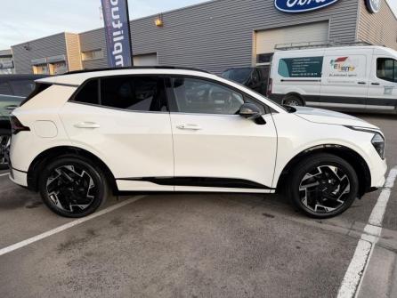 KIA Sportage 1.6 T-GDi 265ch PHEV GT-Line Premium BVA6 4x4 à vendre à Troyes - Image n°4