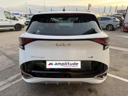 KIA Sportage 1.6 T-GDi 265ch PHEV GT-Line Premium BVA6 4x4 à vendre à Troyes - Image n°6