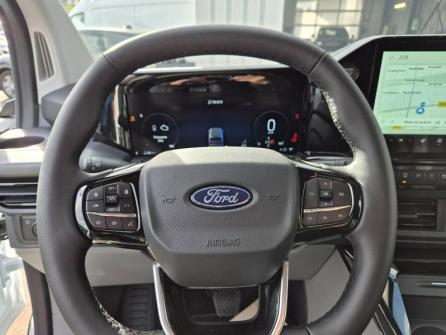 FORD Transit Custom Fg 320 L1H1 2.5 Duratec 232ch Hybride recheargeable Cabine Approfondie Sport CVT à vendre à Orléans - Image n°11