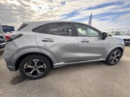 FORD Puma 1.0 EcoBoost Hybrid 125 ch ST-Line S&S Powershift à vendre à Troyes - Image n°4