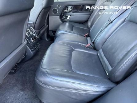 LAND-ROVER Range Rover 2.0 P400e 404ch Autobiography SWB Mark VIII à vendre à Troyes - Image n°9
