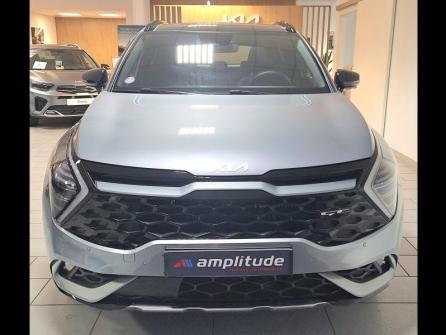 KIA Sportage 1.6 T-GDi 230ch HEV GT-Line Premium BVA6 4x2 à vendre à Auxerre - Image n°2