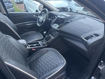 FORD Kuga 1.5 Flexifuel-E85 150ch Stop&Start Vignale 170g 4x2 Euro6.2 à vendre à Auxerre - Image n°11