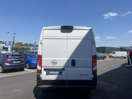 OPEL Movano Fg L2H2 3.3 140ch S&S à vendre à Troyes - Image n°6