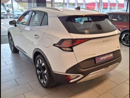 KIA Sportage 1.6 T-GDi 265ch PHEV  Active BVA6 4x4 à vendre à Auxerre - Image n°7