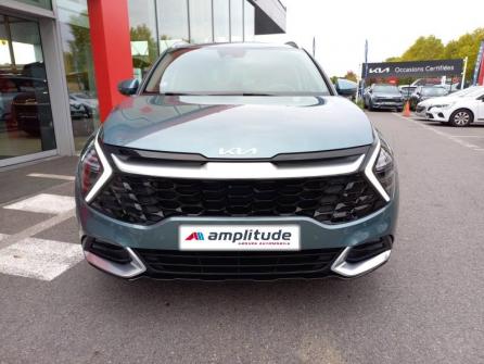 KIA Sportage 1.6 T-GDi 150ch MHEV  Design DCT7 4x2 à vendre à Melun - Image n°2