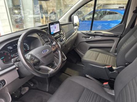 FORD Transit Custom Fg 280 L1H1 2.0 EcoBlue 130 S&S Limited BVA6 à vendre à Auxerre - Image n°10