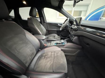 FORD Kuga 2.5 Duratec 190 ch FHEV E85 ST-Line X BVA à vendre à Troyes - Image n°11