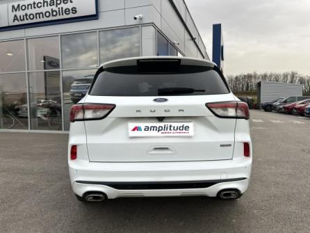 FORD Kuga 2.5 Duratec 190ch FHEV E85 ST-Line X BVA à vendre à Dole - Image n°6