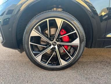 Voir le détail de l'offre de cette AUDI Q5 Sportback 50 TFSI e 299ch S line quattro S tronic 7 de 2021 en vente à partir de 689.6 €  / mois