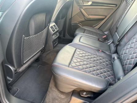 AUDI Q5 Sportback 50 TFSI e 299ch S line quattro S tronic 7 à vendre à Troyes - Image n°4