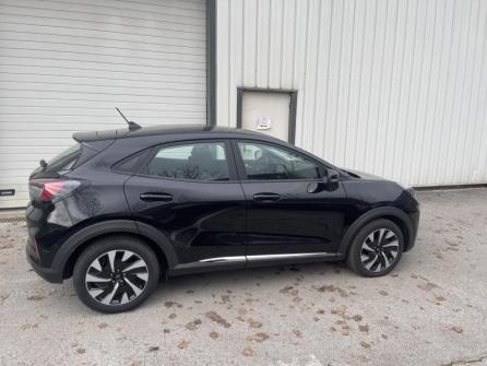 FORD Puma 1.0 Flexifuel 125ch S&S mHEV Titanium Business à vendre à Saint-Claude - Image n°4