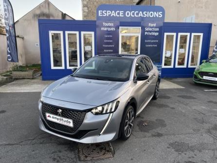 PEUGEOT 208 1.2 PureTech 100ch S&S GT Line à vendre à Orléans - Image n°1