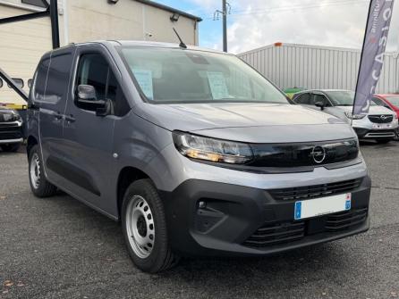 OPEL Combo Cargo M Diesel 130ch automatique Pack Premium Connect à vendre à Melun - Image n°3