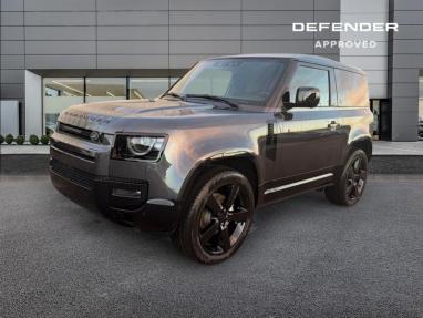 Voir le détail de l'offre de cette LAND-ROVER Defender 90 3.0 D250 Hard Top X-Dynamic SE de 2025 en vente à partir de 1200.4 €  / mois