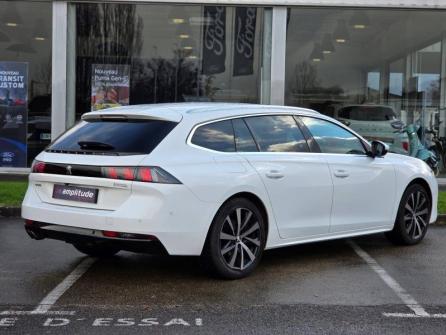 PEUGEOT 508 SW BlueHDi 160ch S&S Allure EAT8 à vendre à Lons-le-Saunier - Image n°5
